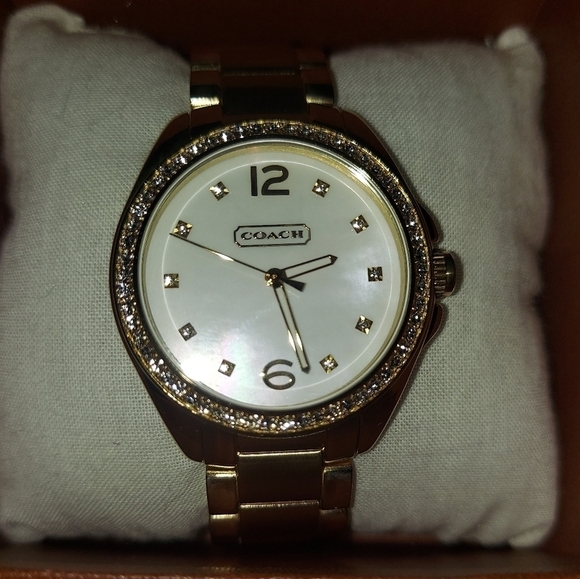 Coach watch - Picture 2 of 5